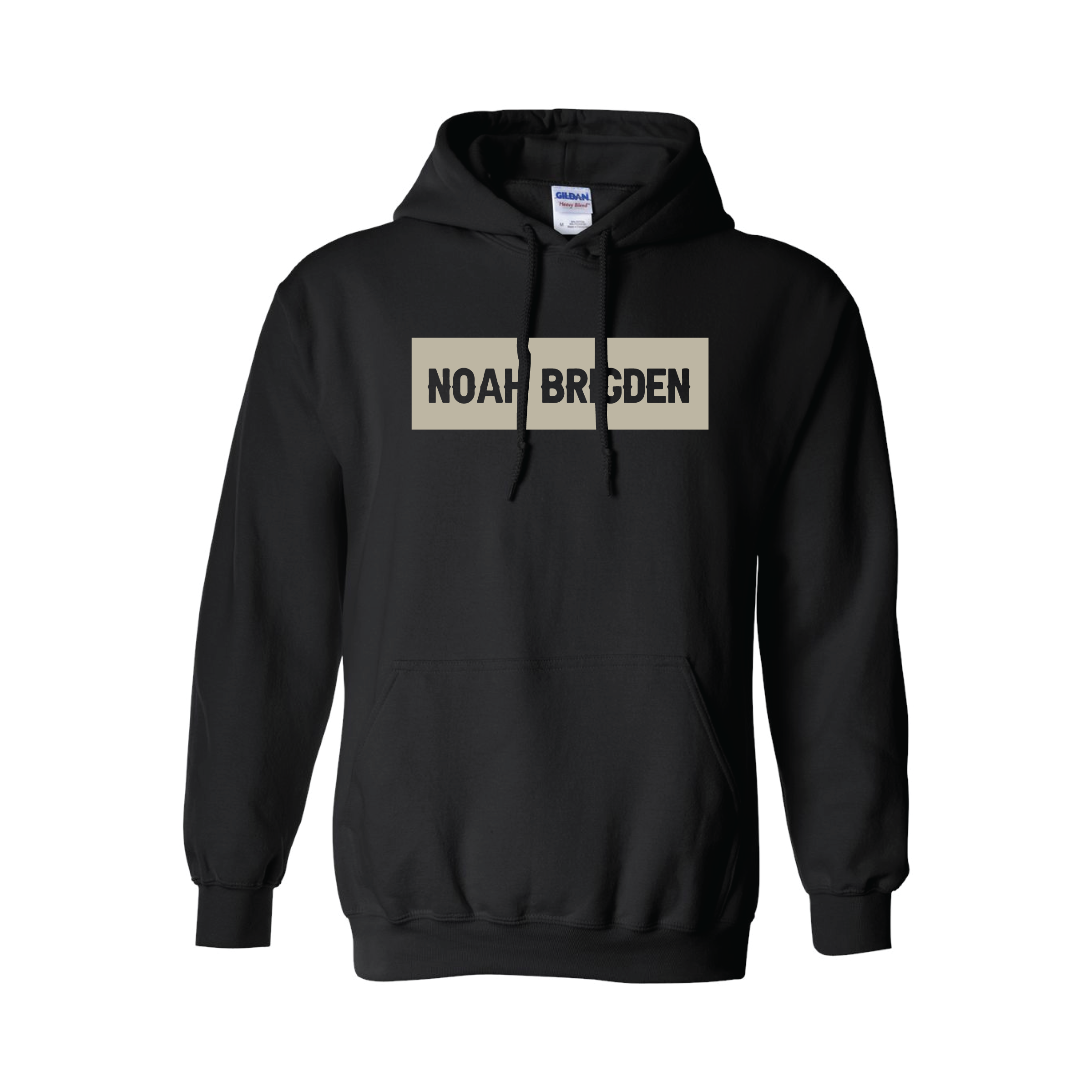 Noah Brigden Hooded Sweatshirt