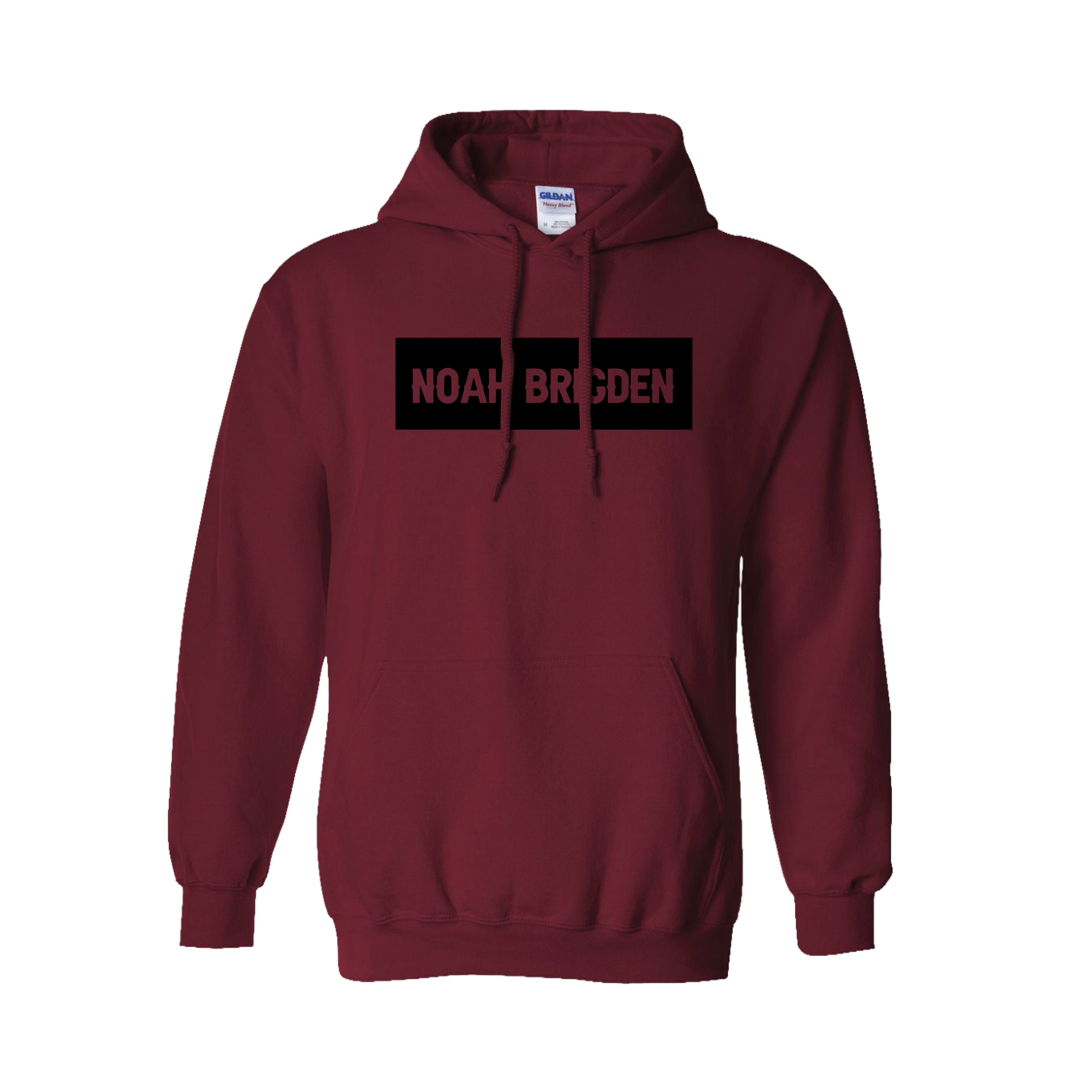 Noah Brigden Hooded Sweatshirt